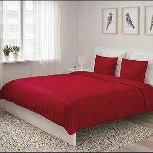 Ikea Angslilja Duvet Cover